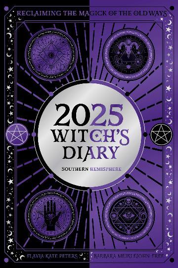 2025 Witch’s Diary: Southern Hemisphere – Witch Way Australia