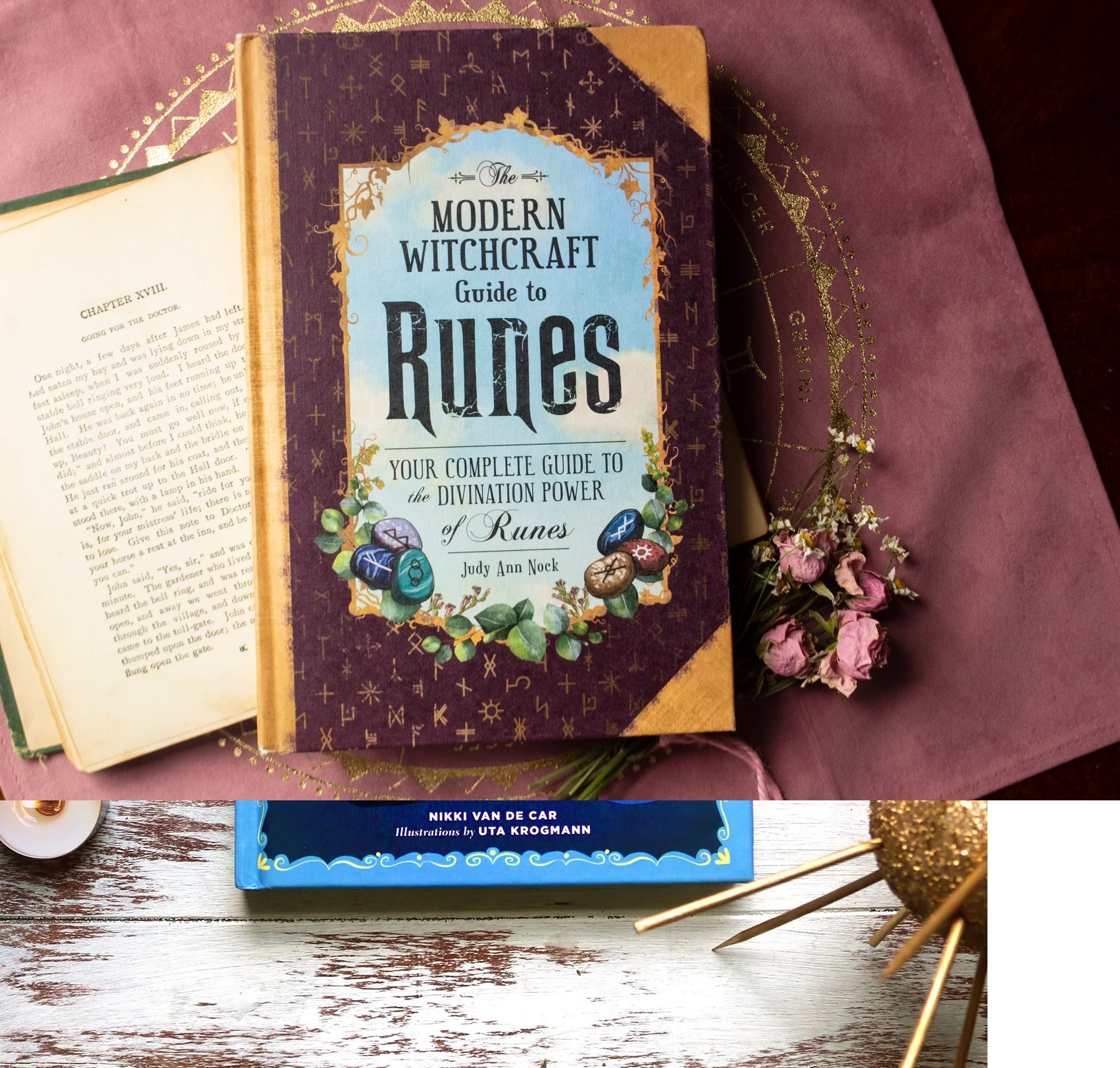 The Modern Witchcraft Guide to Runes: Your Complete Guide to the ...